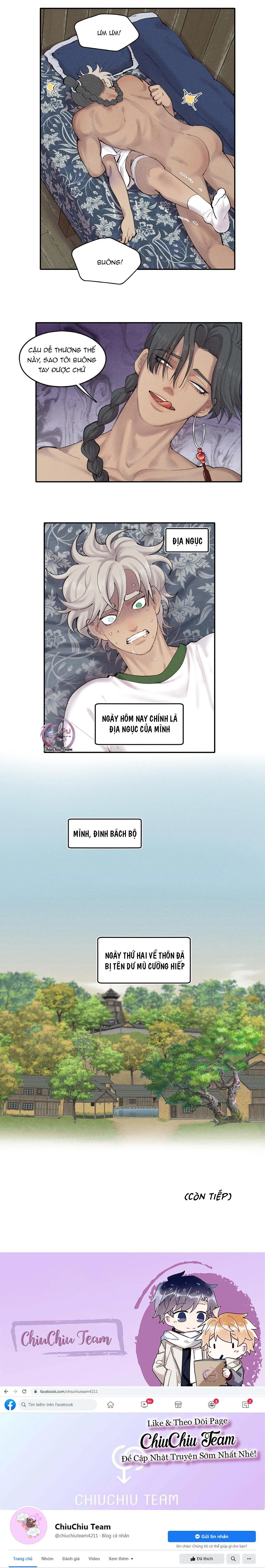 Bách Bộ Của Thiên Đông Chapter 5 Trang 19