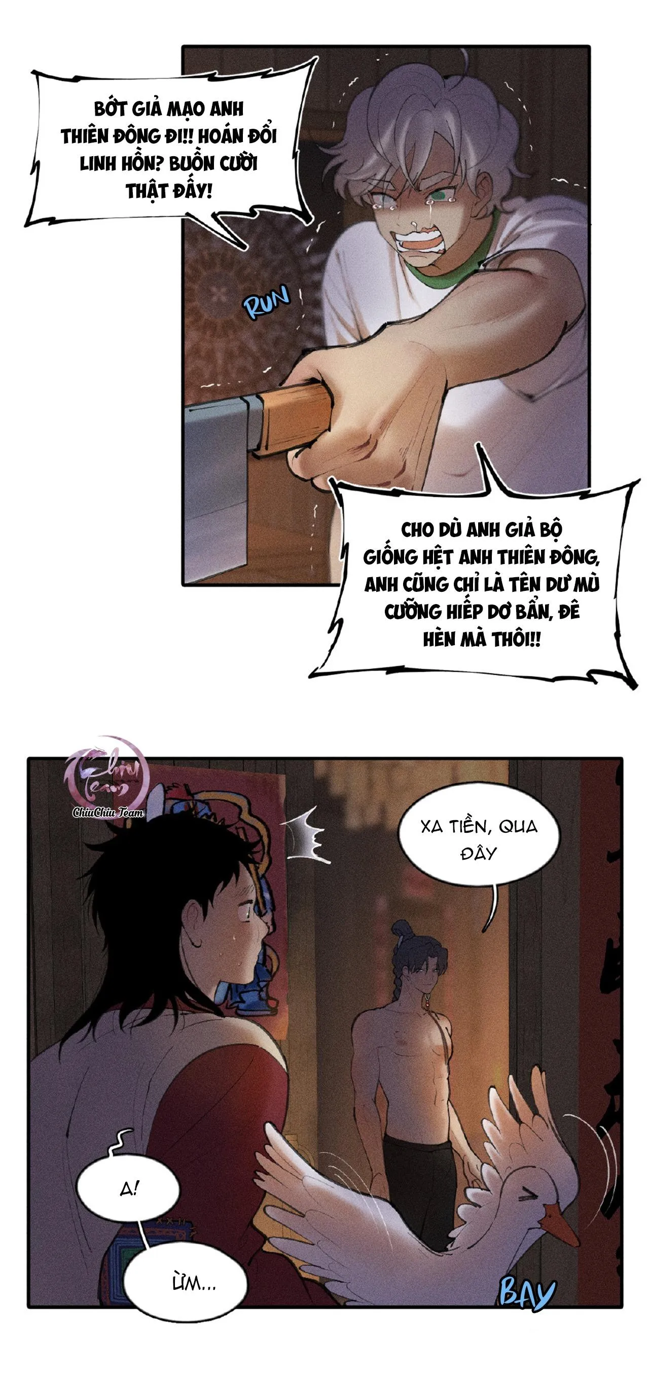 Bách Bộ Của Thiên Đông Chapter 6 Trang 4