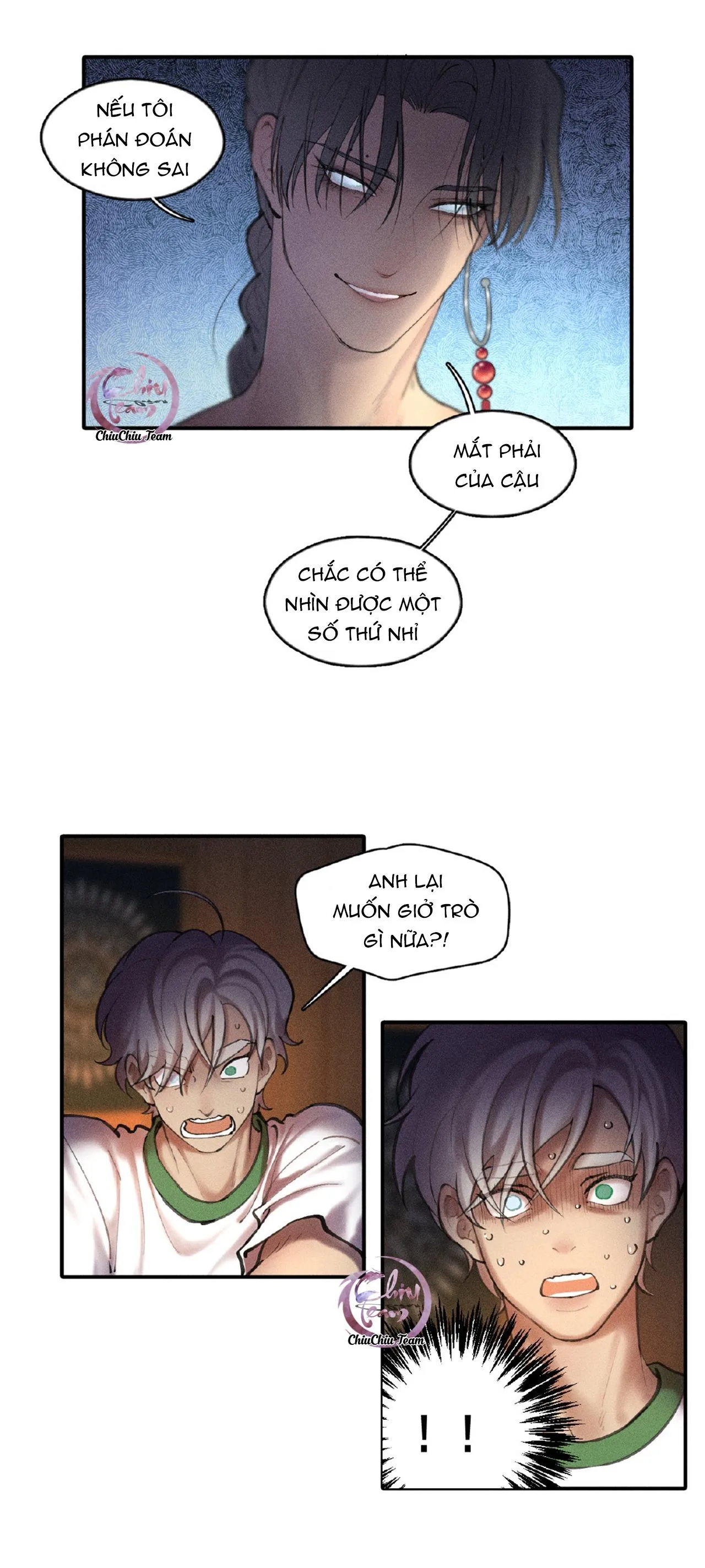 Bách Bộ Của Thiên Đông Chapter 6 Trang 6