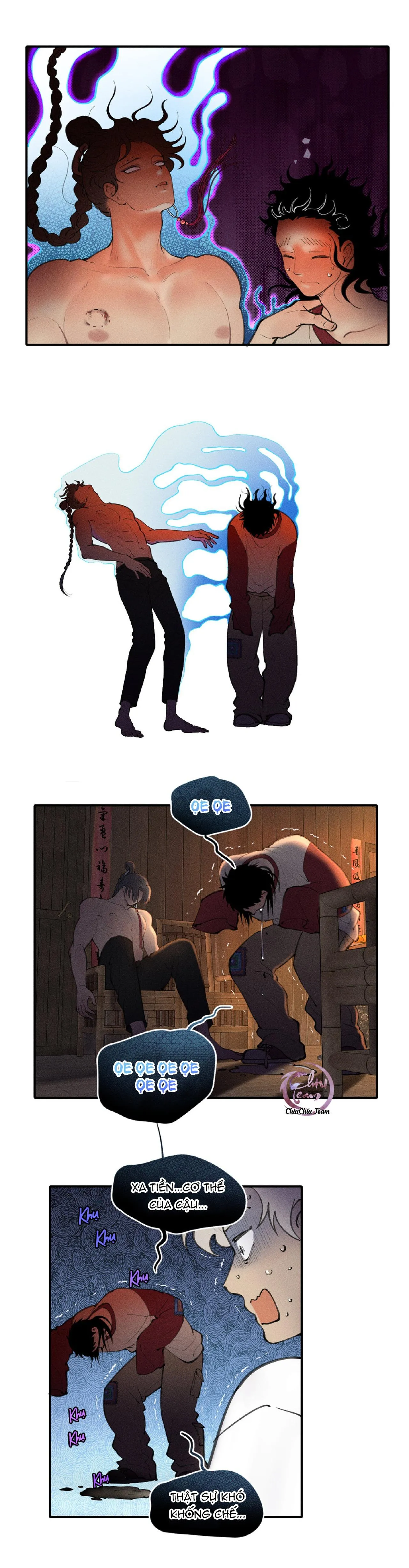 Bách Bộ Của Thiên Đông Chapter 6 Trang 7