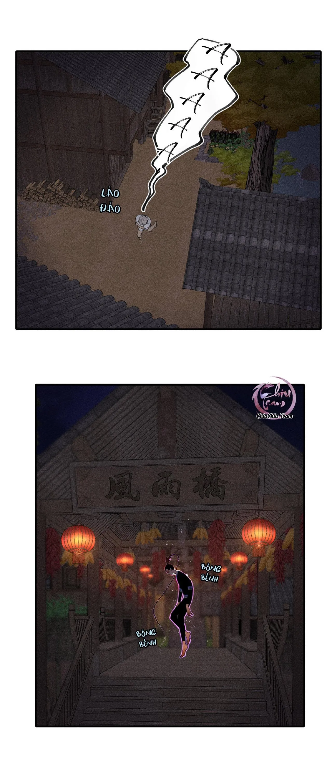 Bách Bộ Của Thiên Đông Chapter 6 Trang 10