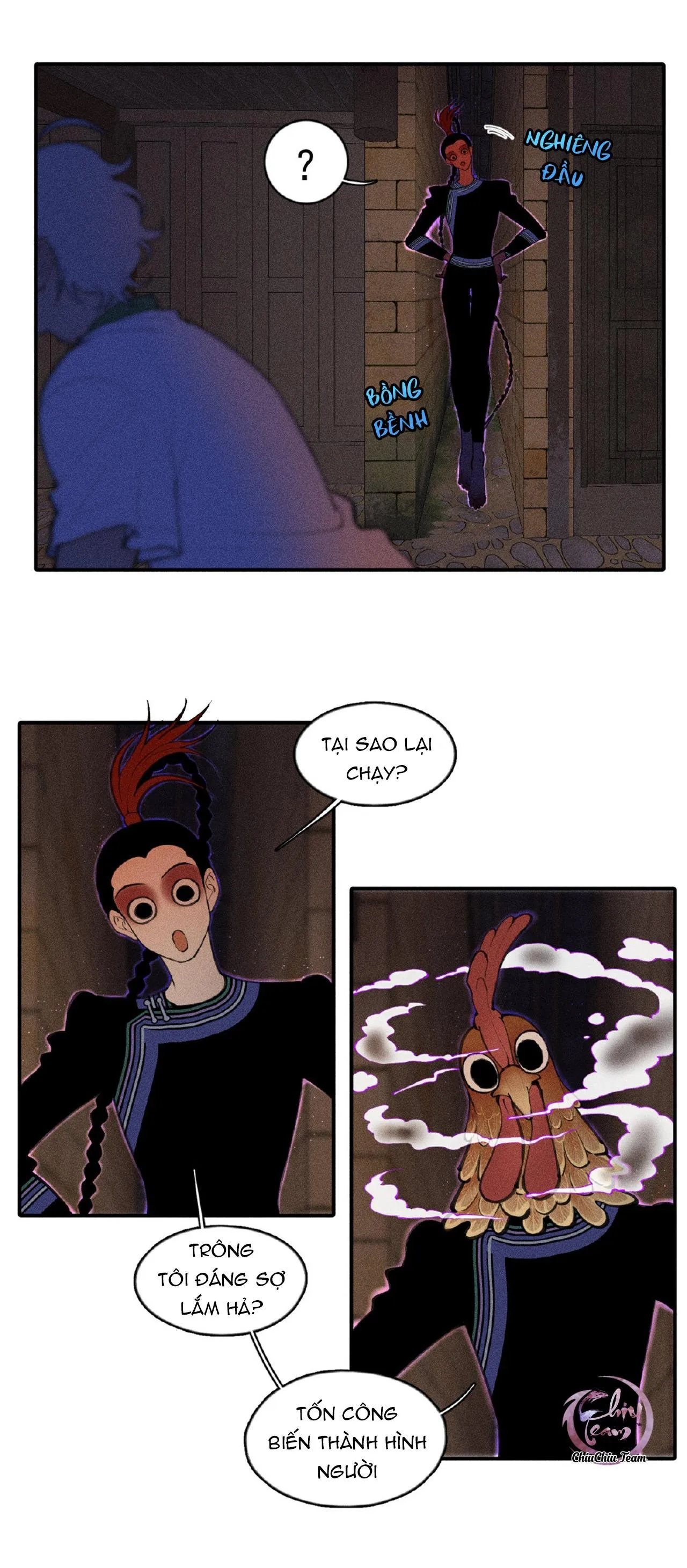 Bách Bộ Của Thiên Đông Chapter 6 Trang 14