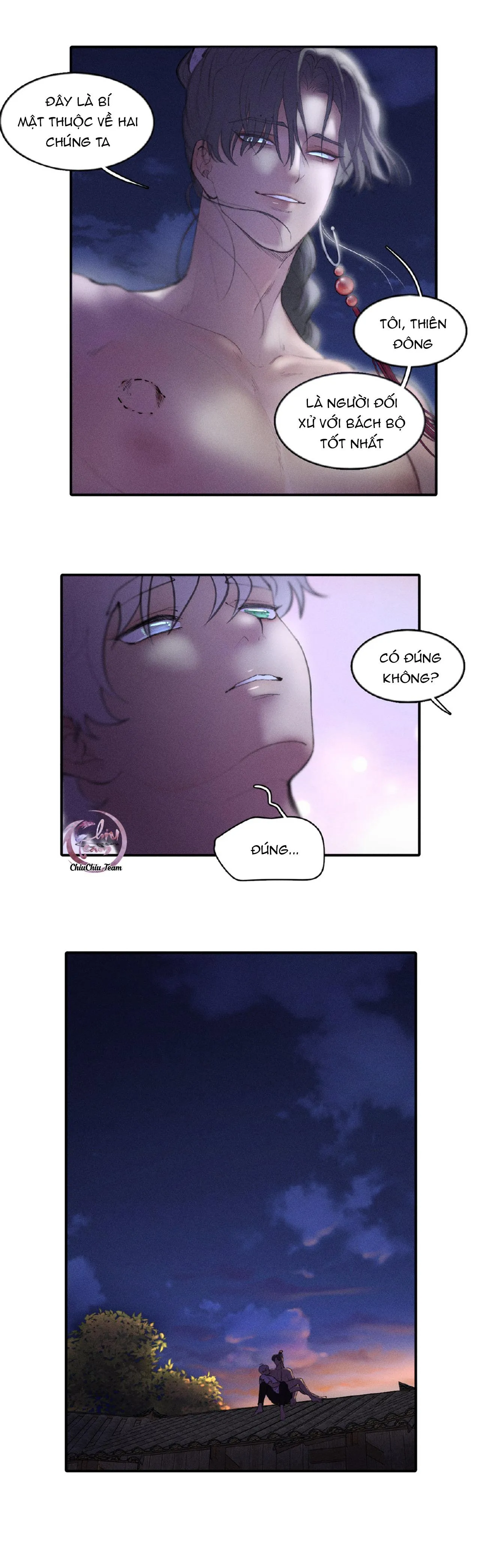 Bách Bộ Của Thiên Đông Chapter 6 Trang 23