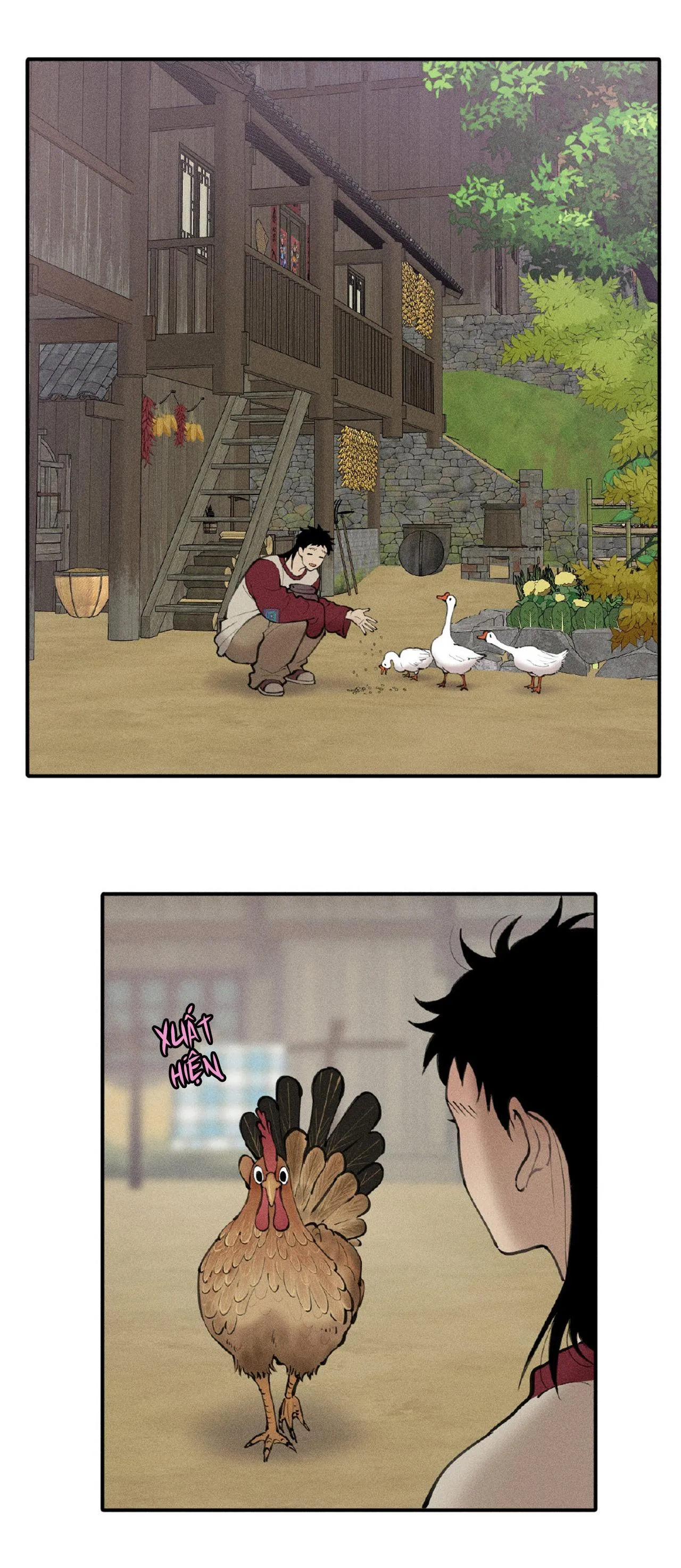 Bách Bộ Của Thiên Đông Chapter 6 Trang 25