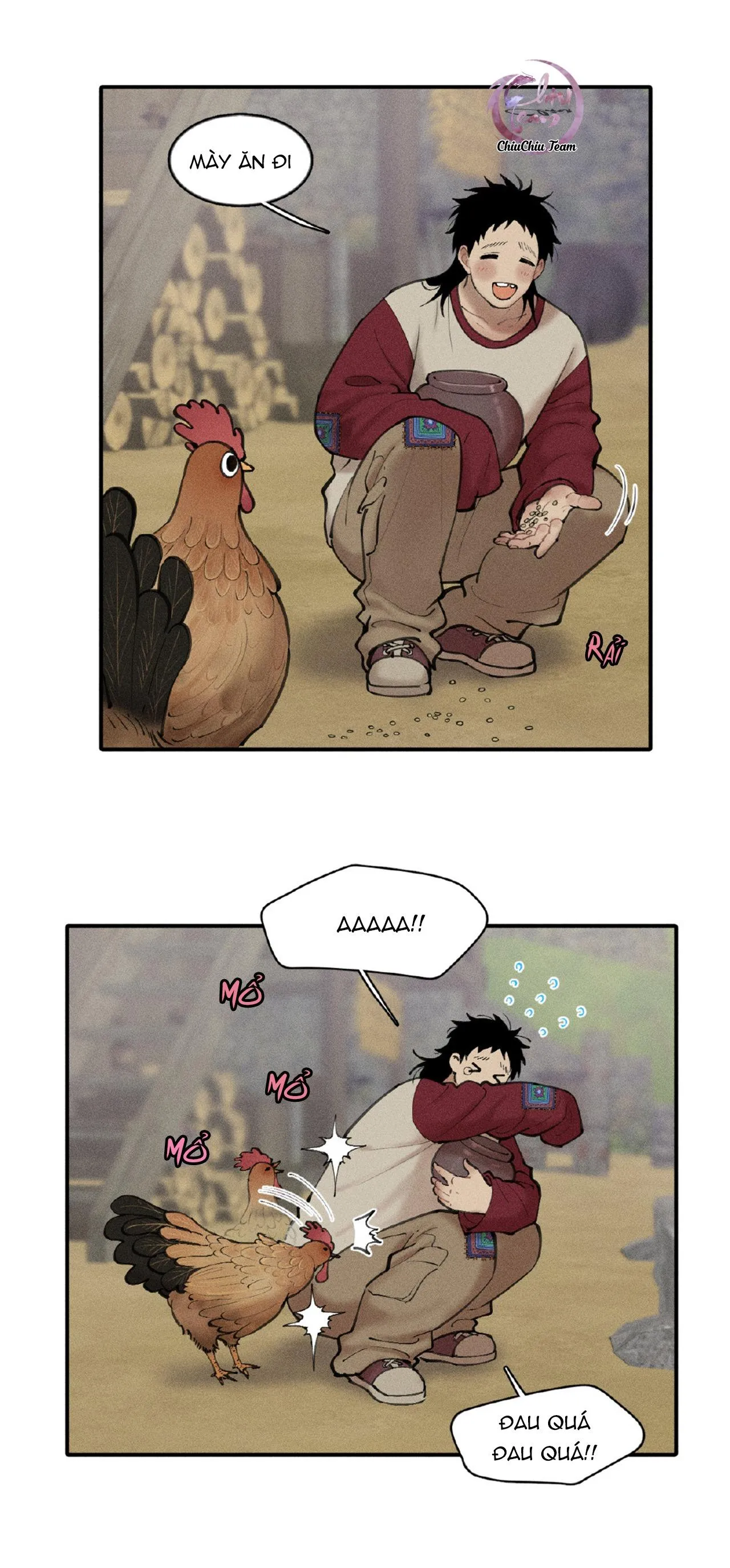 Bách Bộ Của Thiên Đông Chapter 6 Trang 26