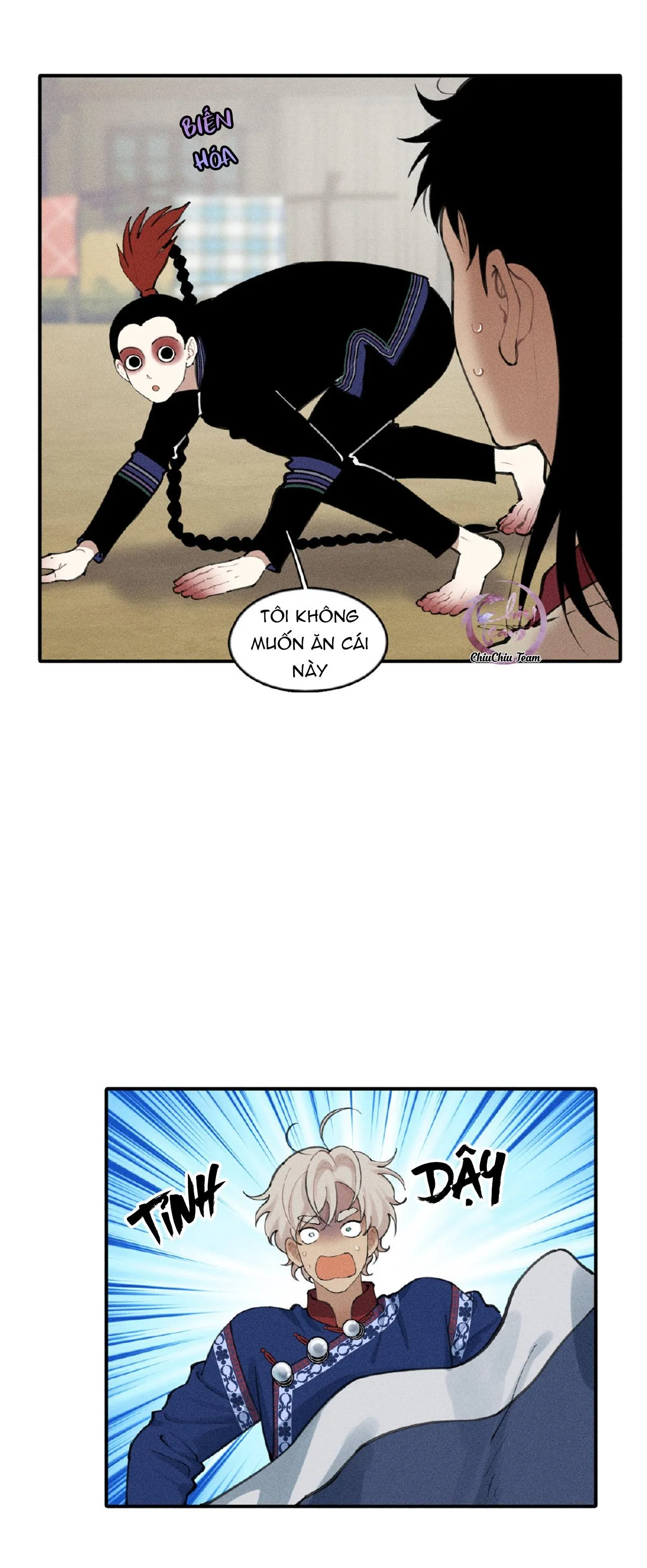 Bách Bộ Của Thiên Đông Chapter 6 Trang 27