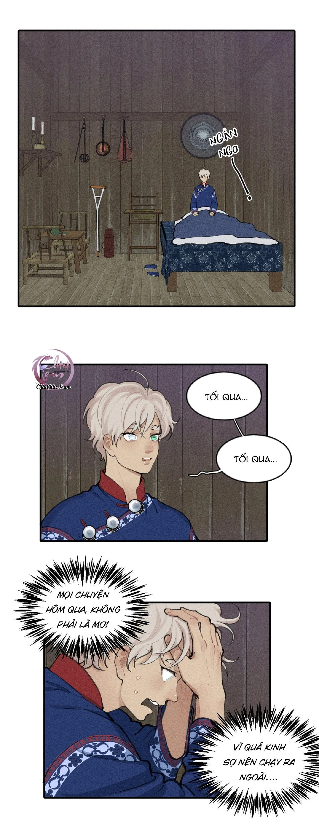 Bách Bộ Của Thiên Đông Chapter 6 Trang 28