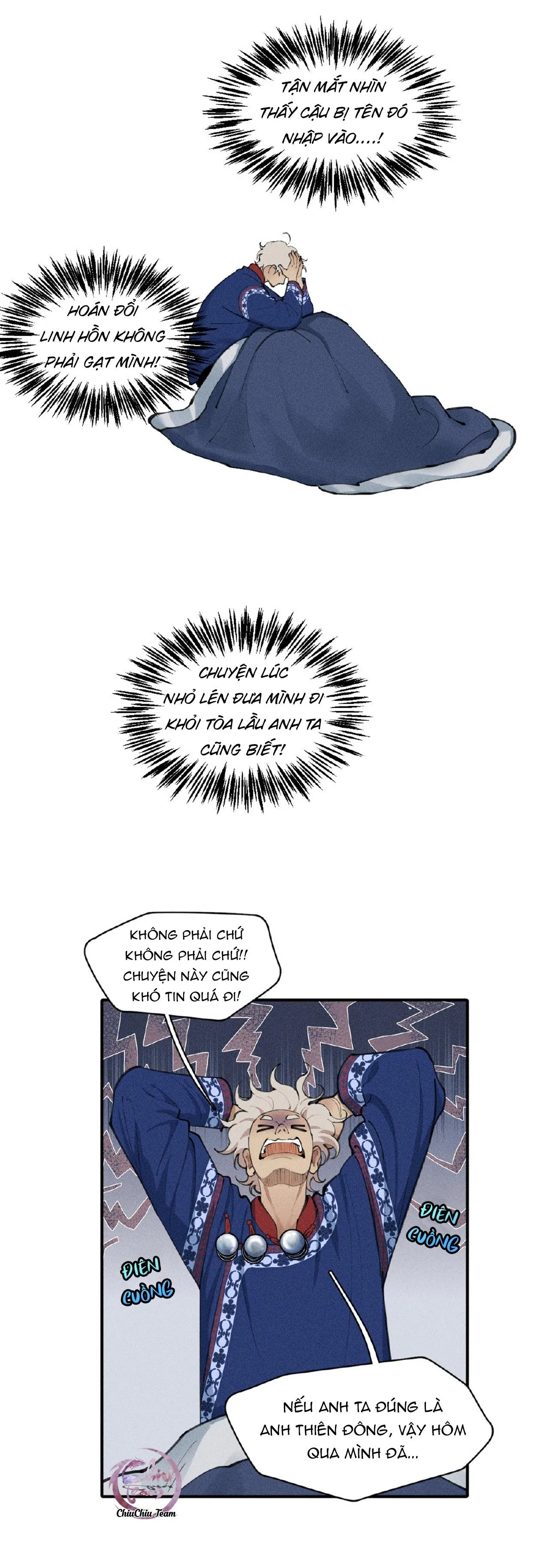 Bách Bộ Của Thiên Đông Chapter 6 Trang 29