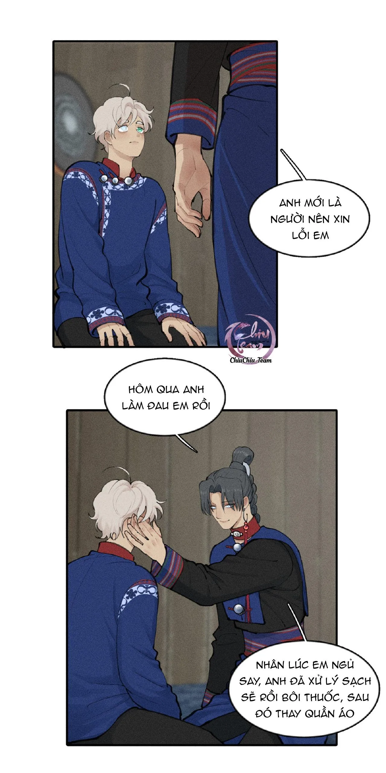 Bách Bộ Của Thiên Đông Chapter 6 Trang 32