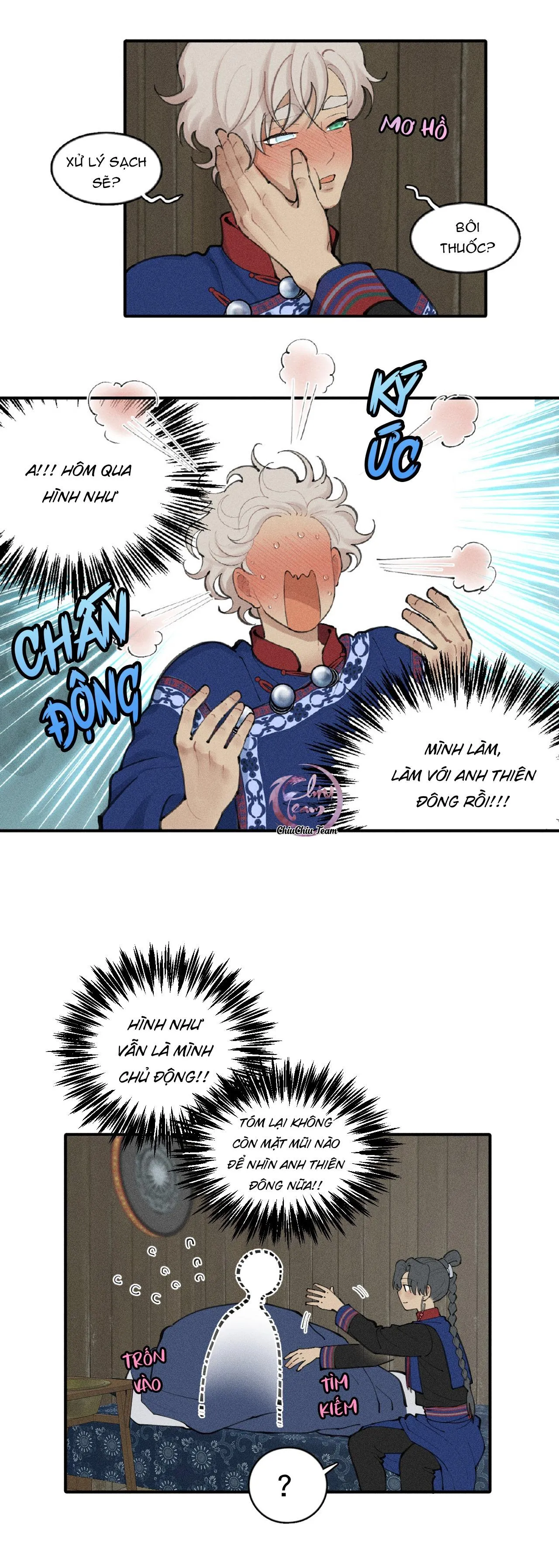 Bách Bộ Của Thiên Đông Chapter 6 Trang 33