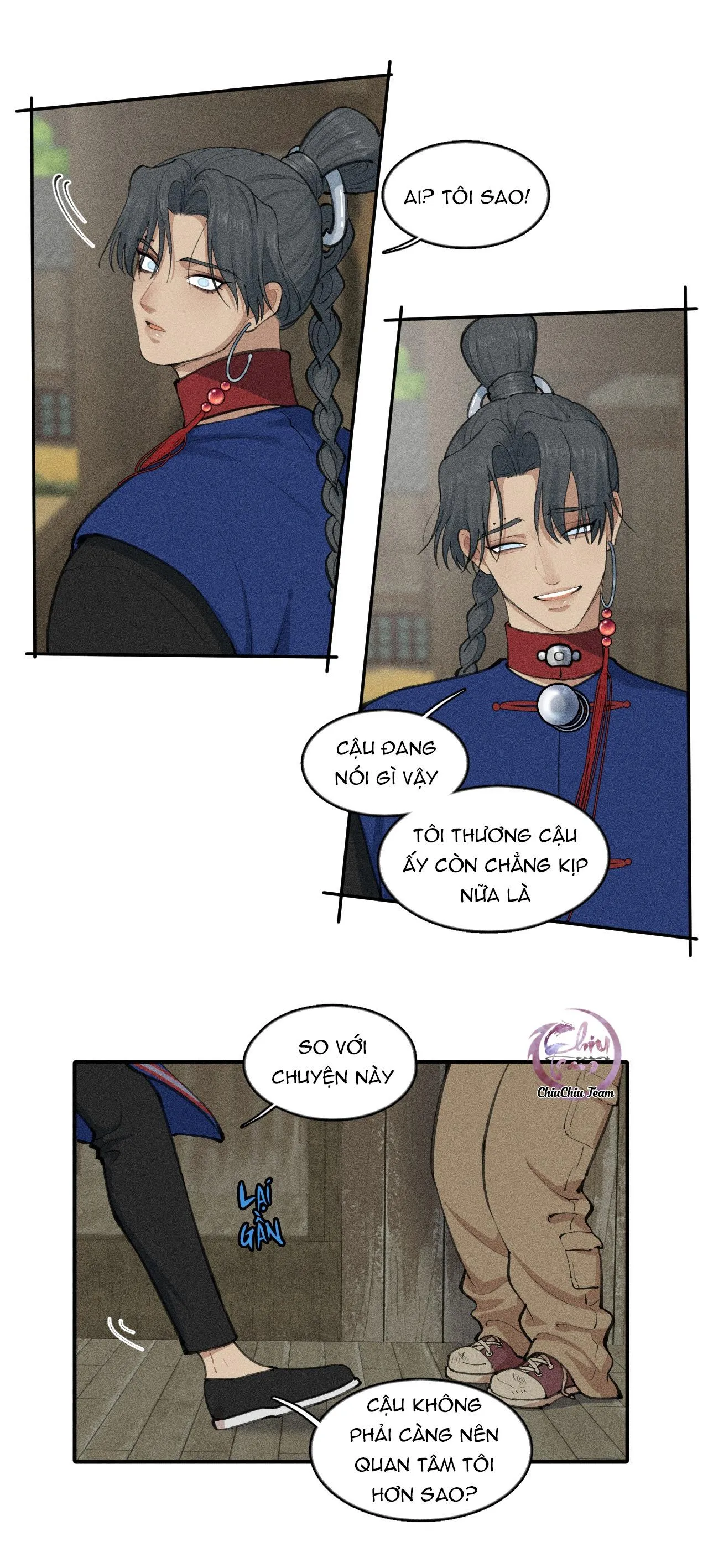 Bách Bộ Của Thiên Đông Chapter 6 Trang 36