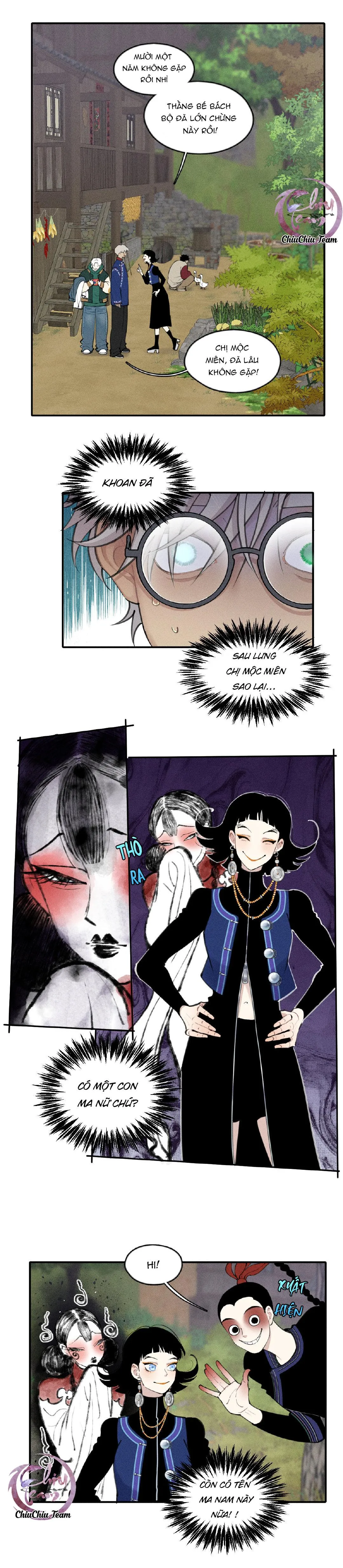 Bách Bộ Của Thiên Đông Chapter 7 Trang 4