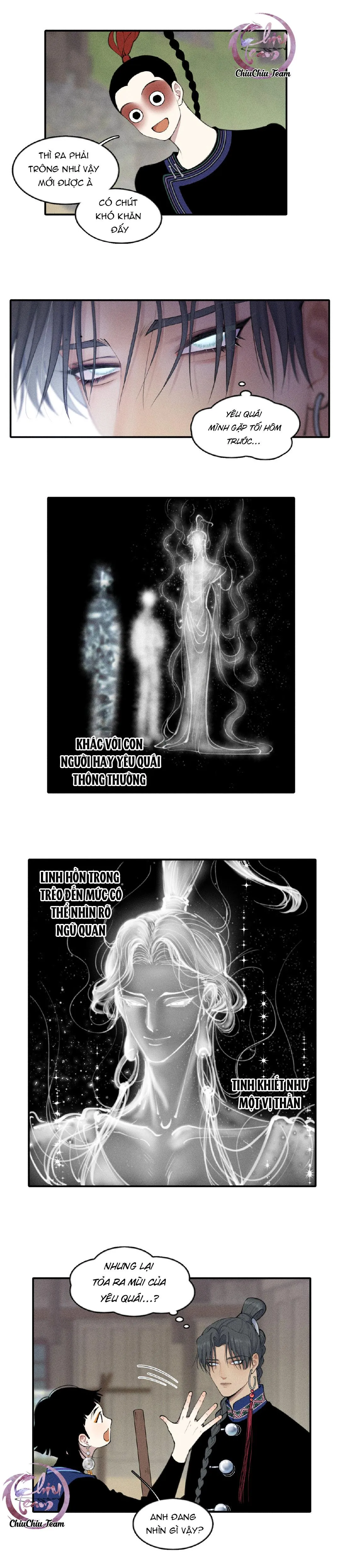 Bách Bộ Của Thiên Đông Chapter 7 Trang 9