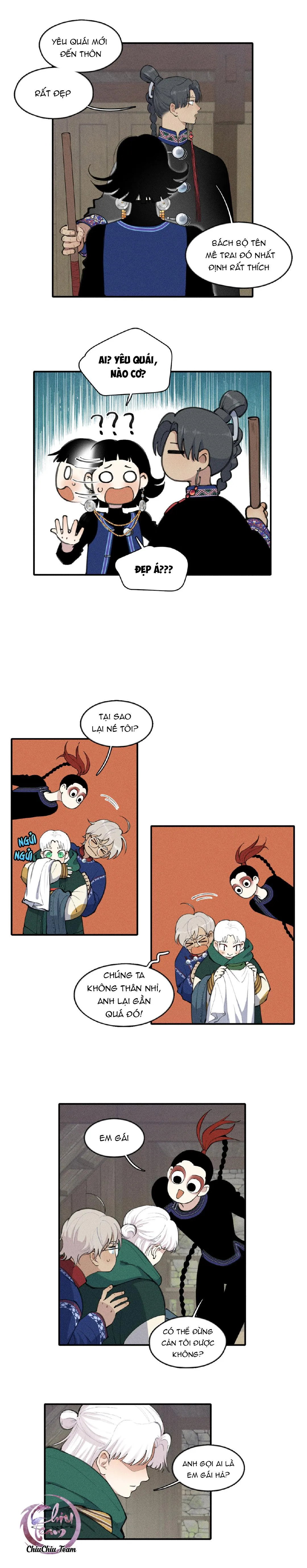 Bách Bộ Của Thiên Đông Chapter 7 Trang 10