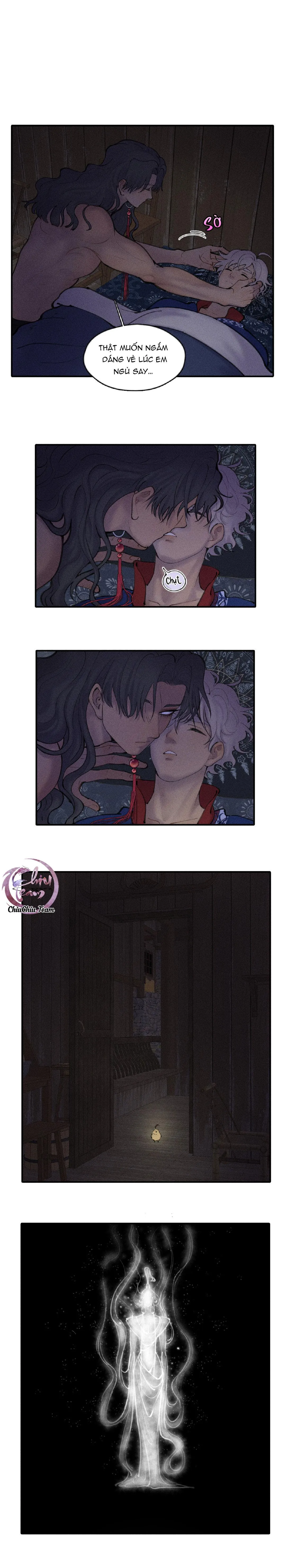 Bách Bộ Của Thiên Đông Chapter 7 Trang 18