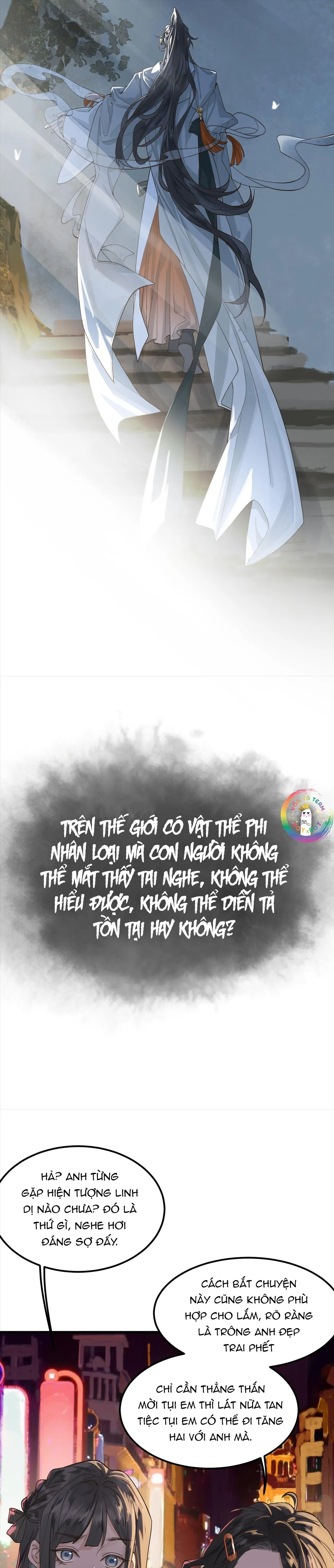 Bạch Trạch Chi Danh (Raw Drop) Chapter 1 Trang 7