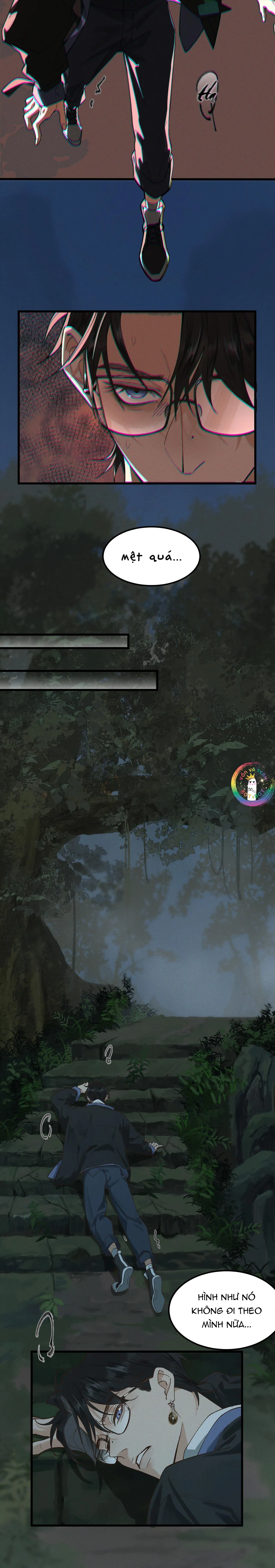 Bạch Trạch Chi Danh (Raw Drop) Chapter 1 Trang 21