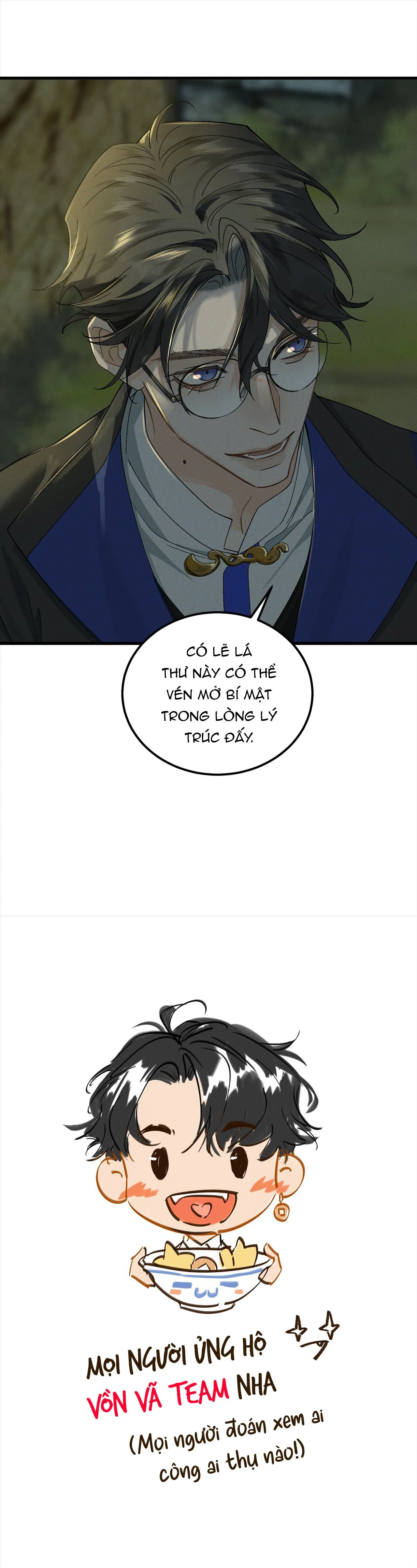 Bạch Trạch Chi Danh (Raw Drop) Chapter 10 Trang 21