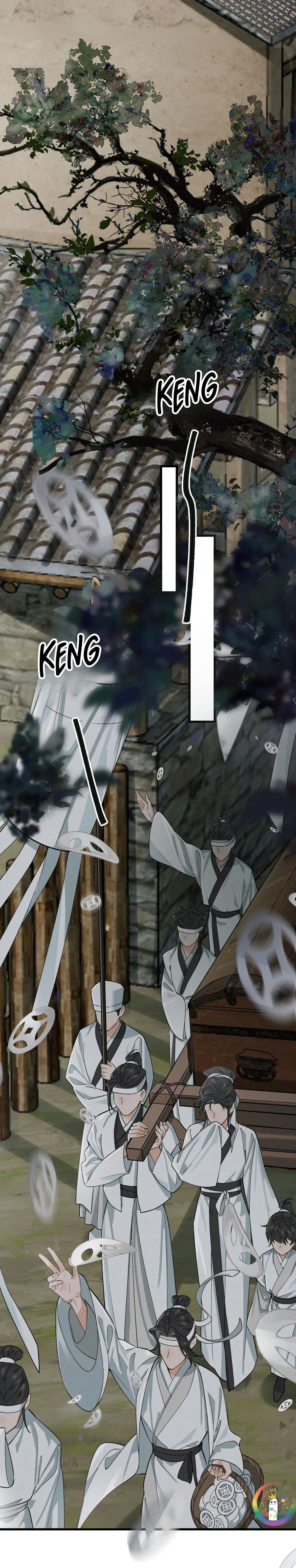 Bạch Trạch Chi Danh (Raw Drop) Chapter 11 Trang 3