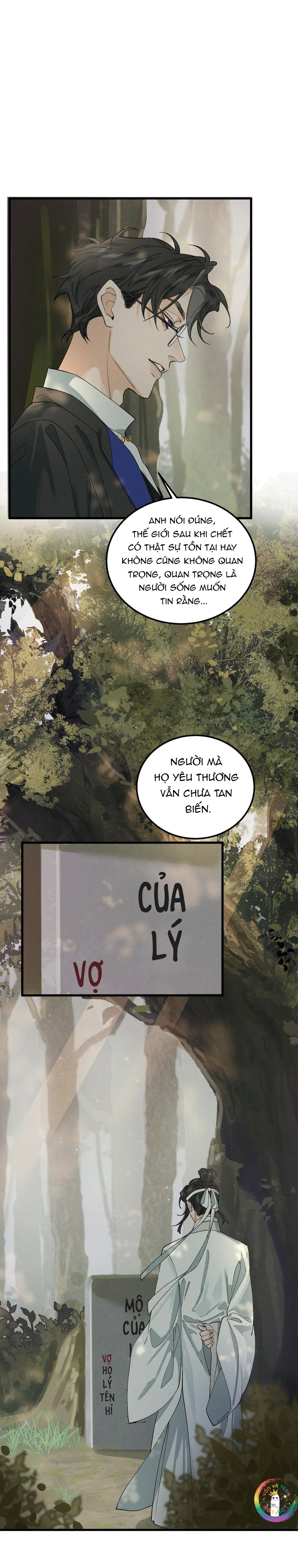 Bạch Trạch Chi Danh (Raw Drop) Chapter 11 Trang 6