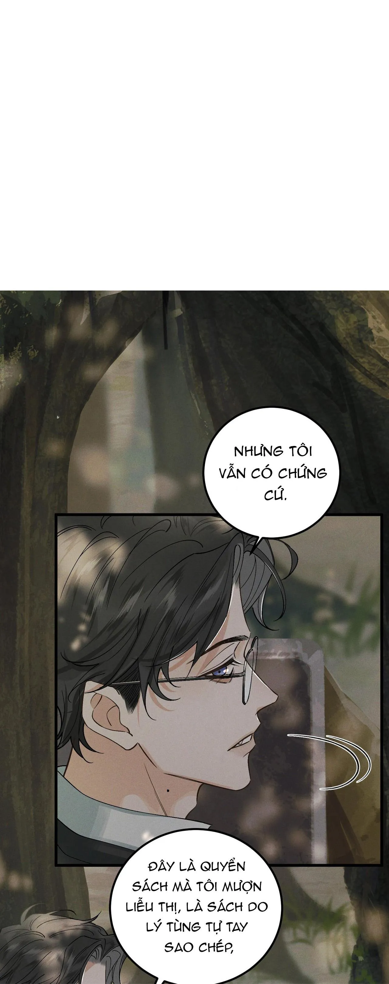 Bạch Trạch Chi Danh (Raw Drop) Chapter 11 Trang 22