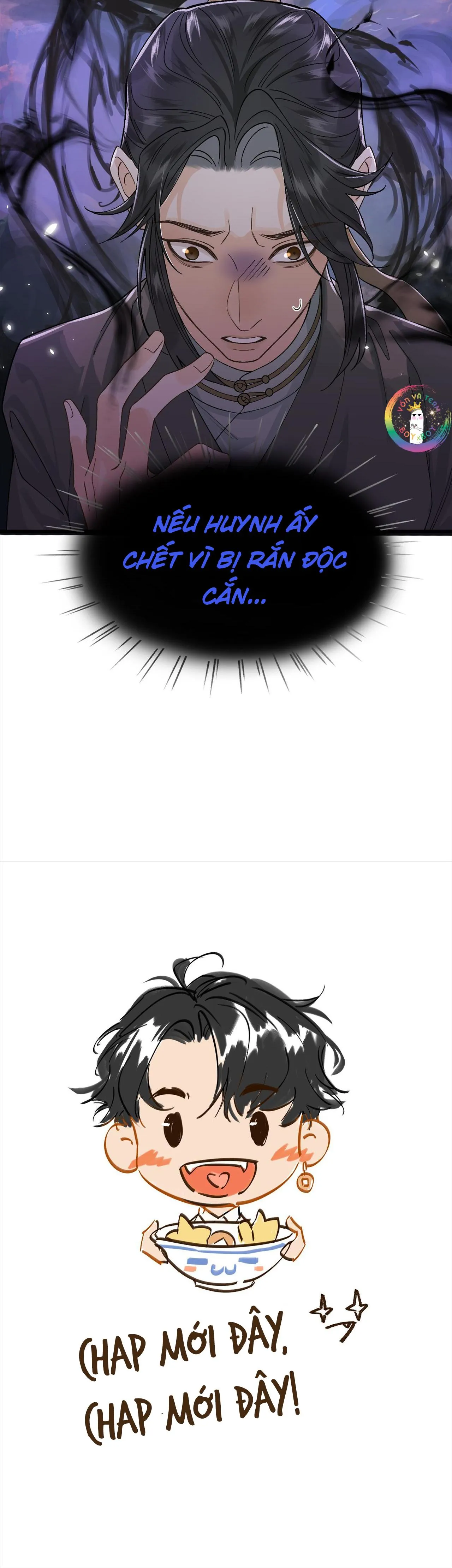 Bạch Trạch Chi Danh (Raw Drop) Chapter 12 Trang 21