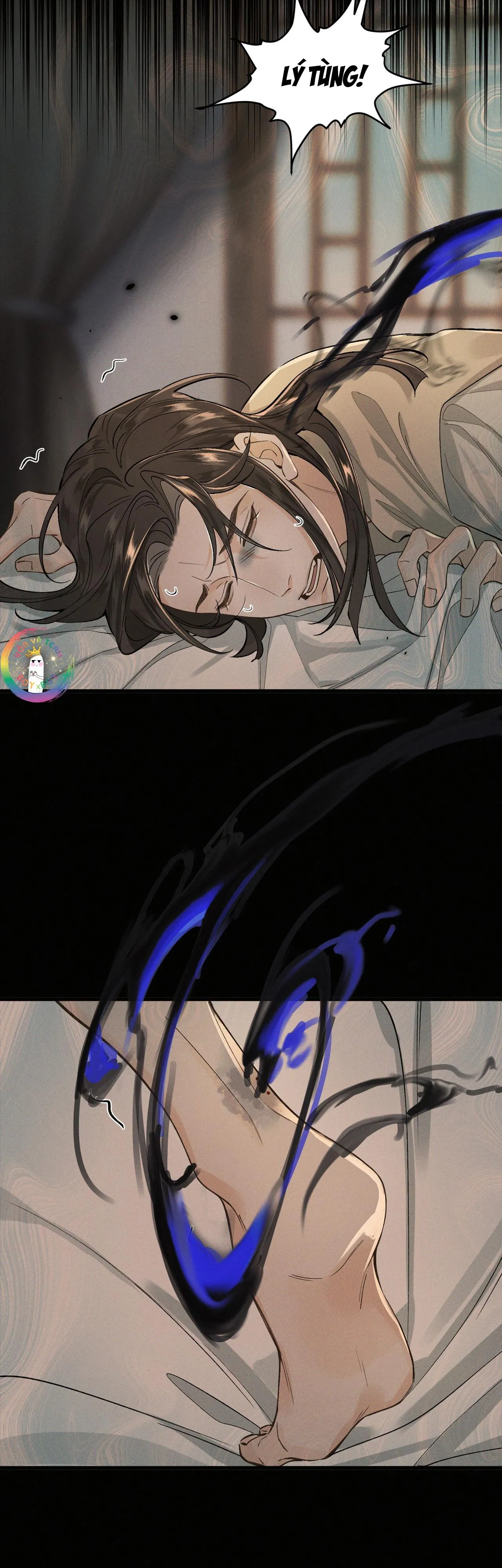 Bạch Trạch Chi Danh (Raw Drop) Chapter 13 Trang 13