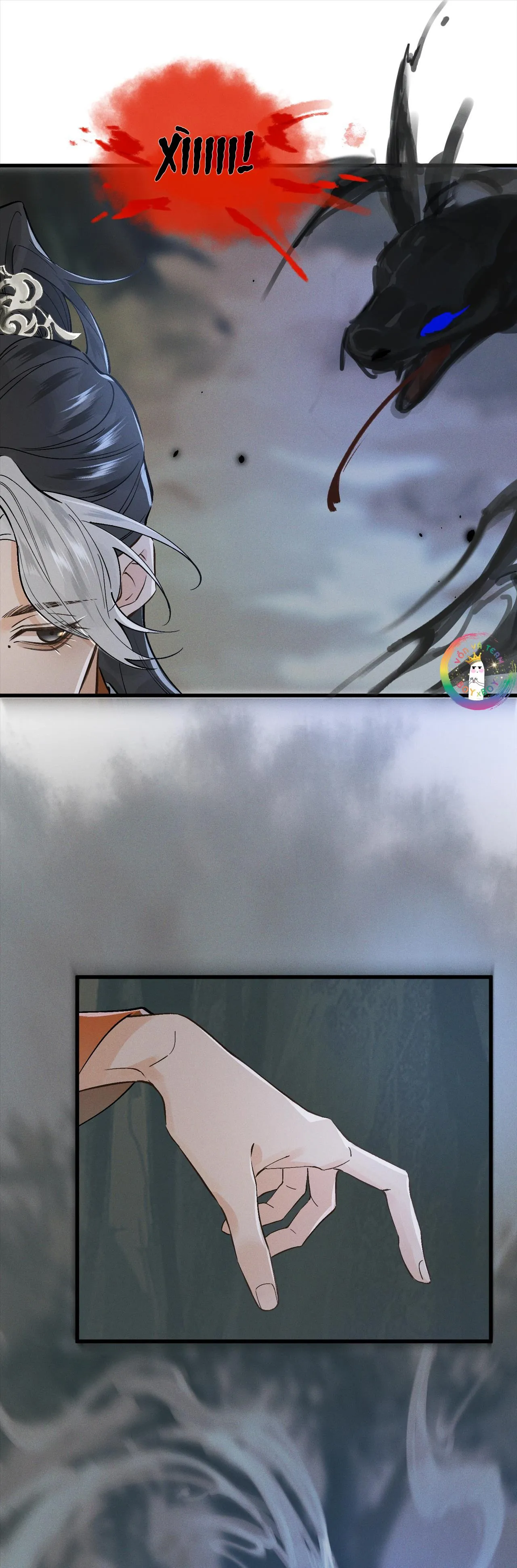 Bạch Trạch Chi Danh (Raw Drop) Chapter 13 Trang 20