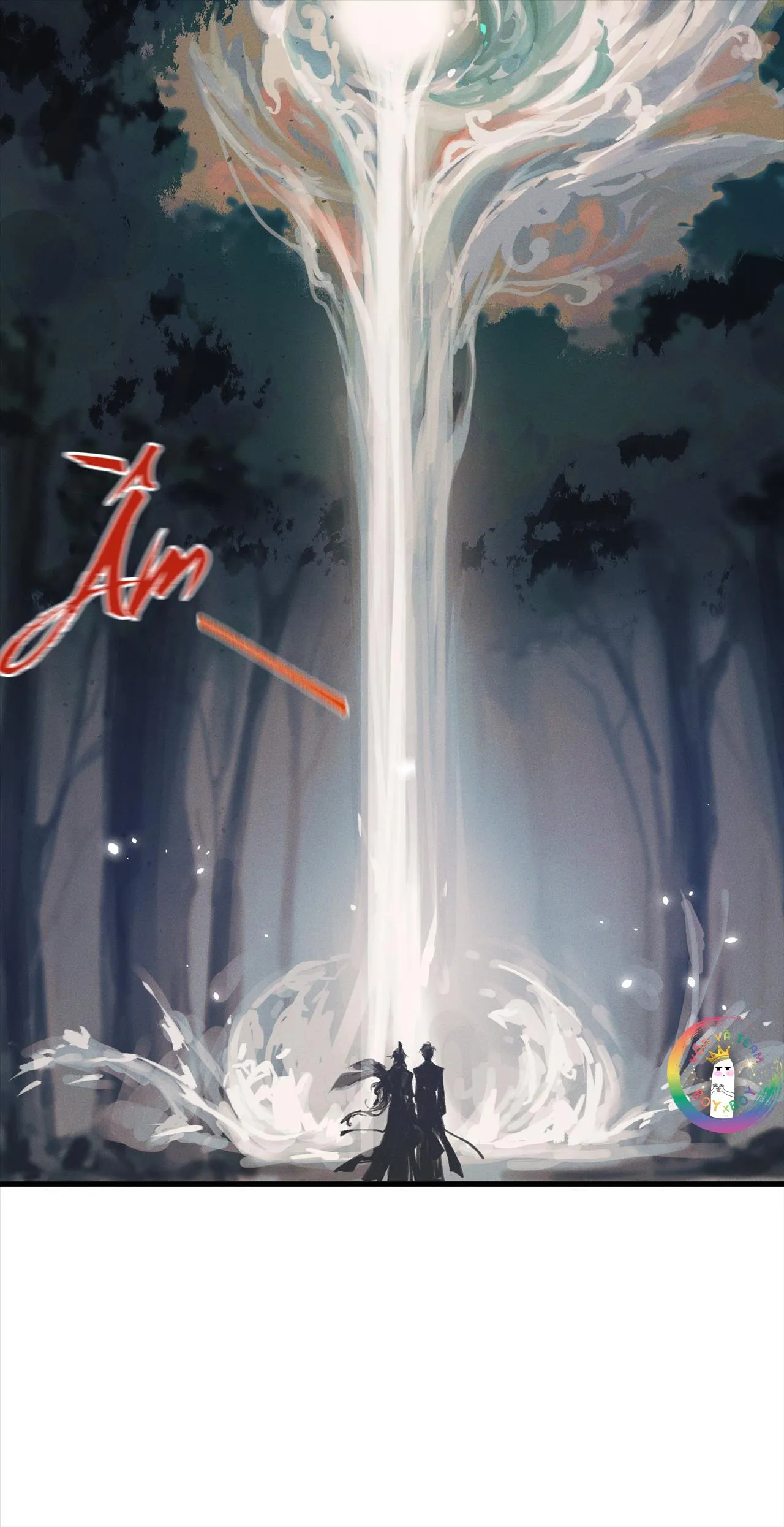 Bạch Trạch Chi Danh (Raw Drop) Chapter 13 Trang 23