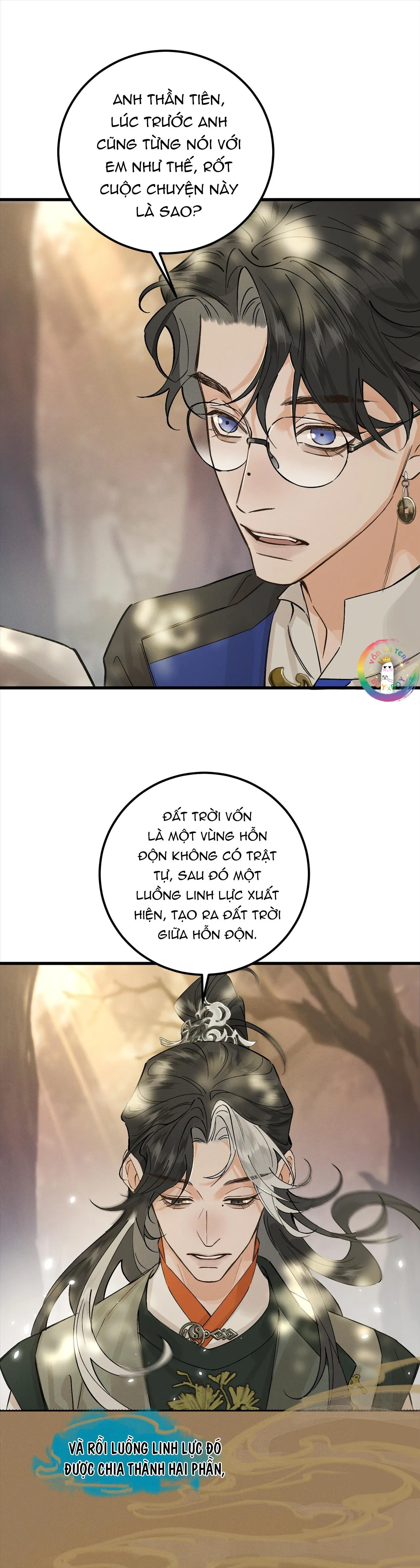 Bạch Trạch Chi Danh (Raw Drop) Chapter 14 Trang 16