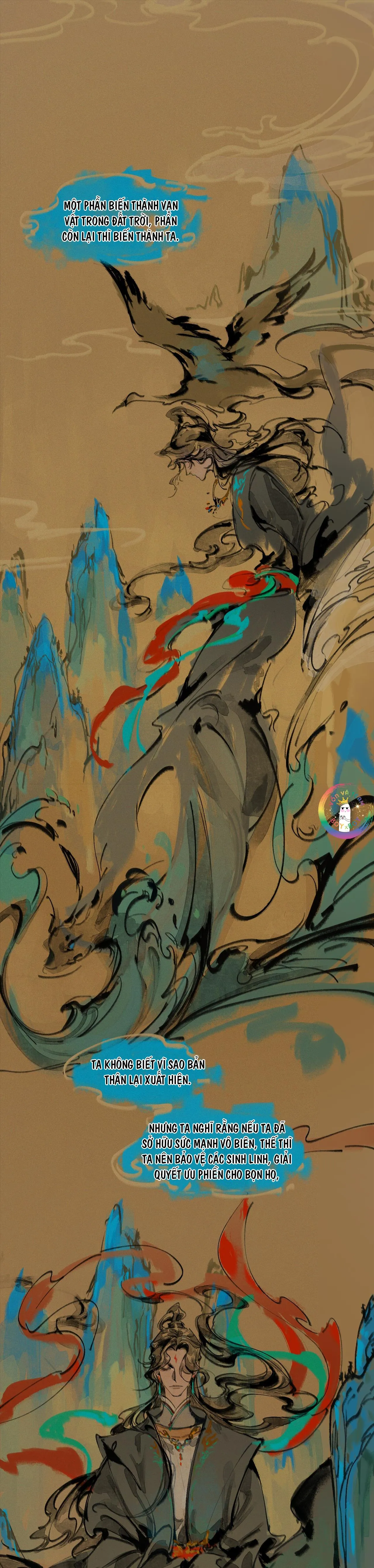 Bạch Trạch Chi Danh (Raw Drop) Chapter 14 Trang 17