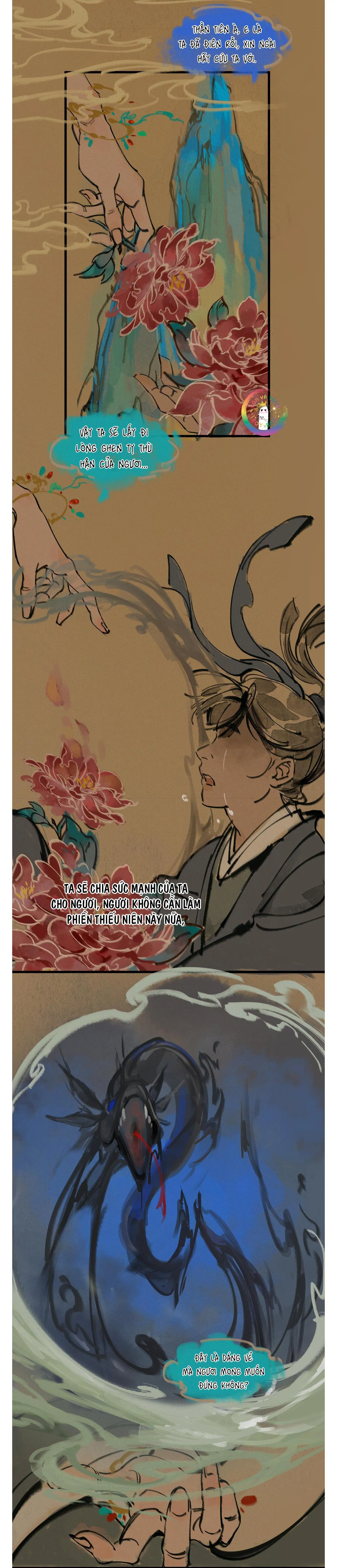 Bạch Trạch Chi Danh (Raw Drop) Chapter 14 Trang 20