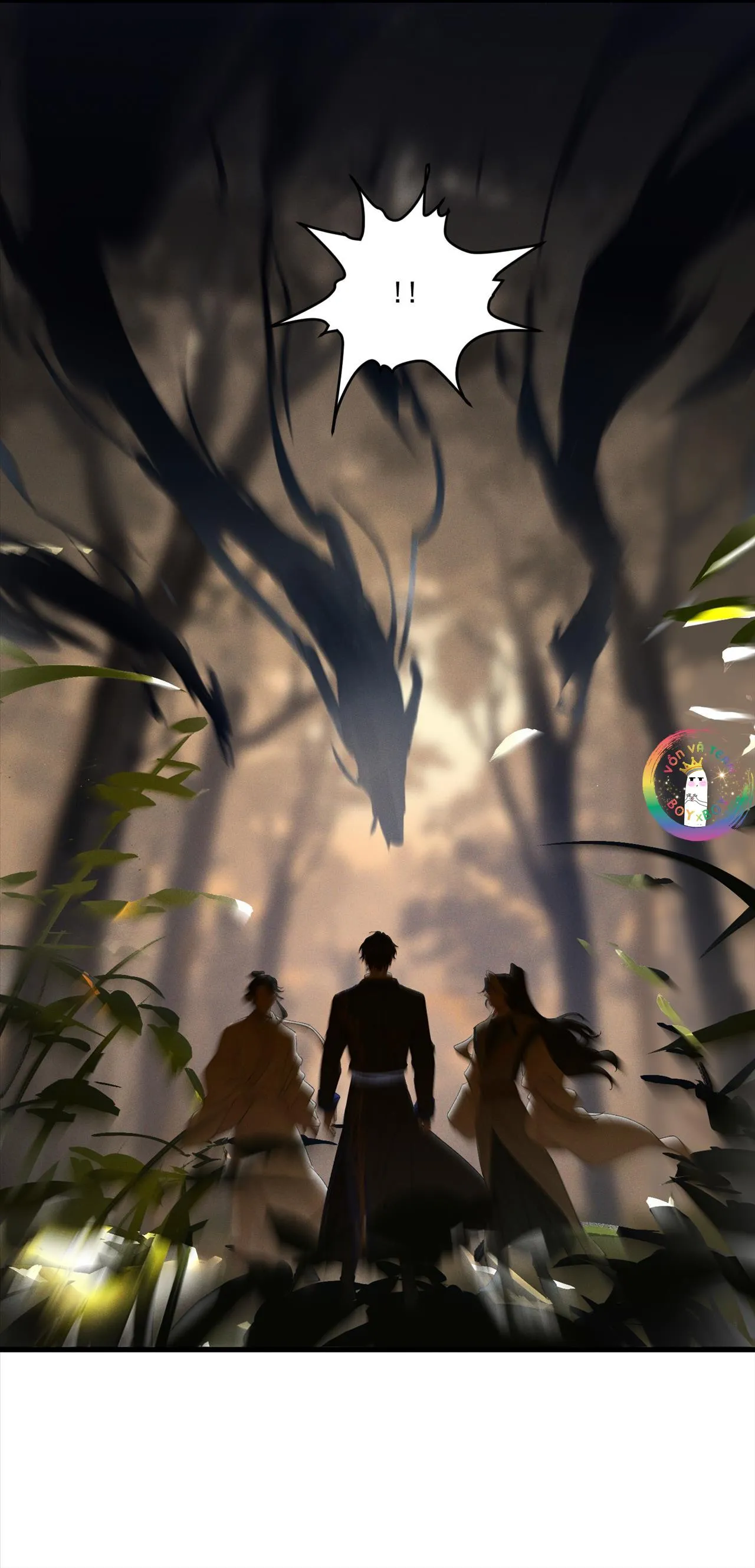 Bạch Trạch Chi Danh (Raw Drop) Chapter 14 Trang 24