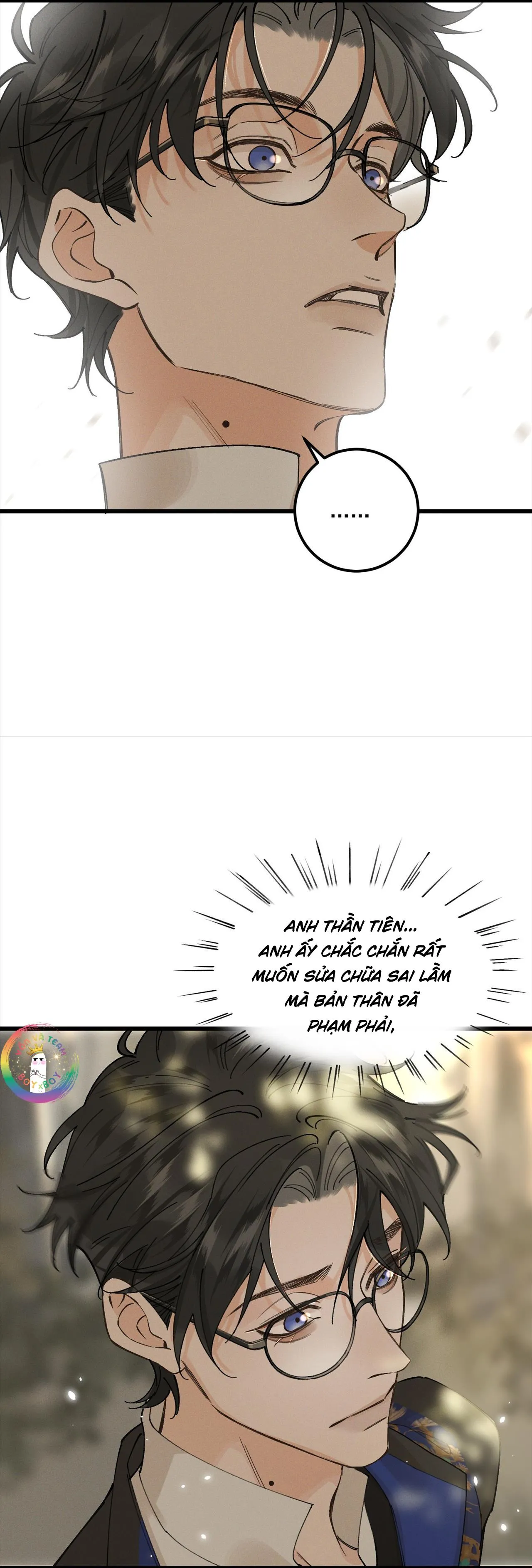 Bạch Trạch Chi Danh (Raw Drop) Chapter 15 Trang 6