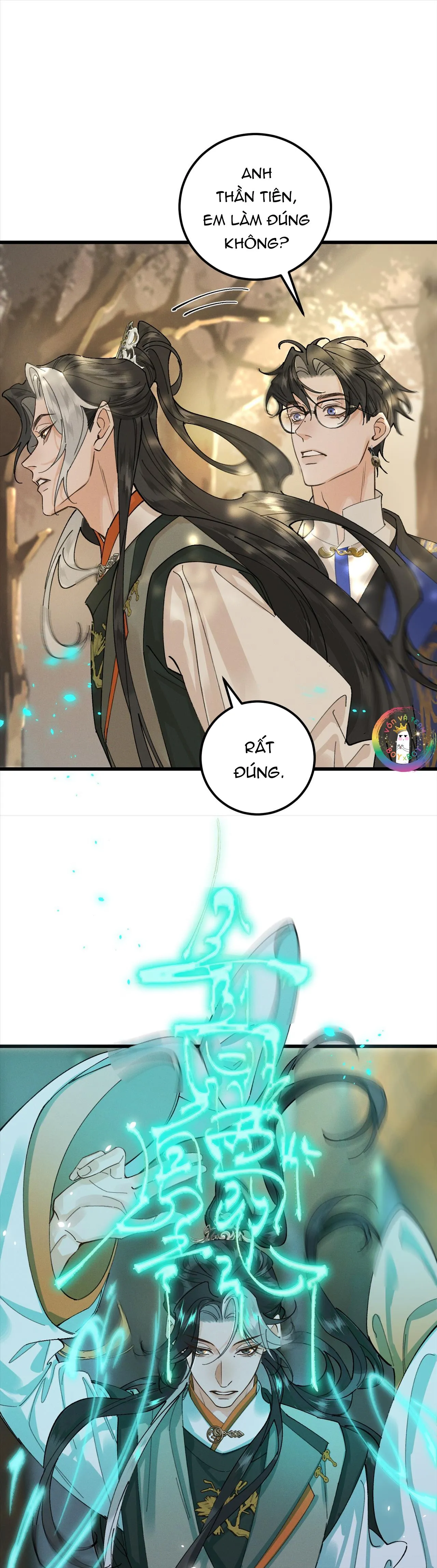 Bạch Trạch Chi Danh (Raw Drop) Chapter 15 Trang 11