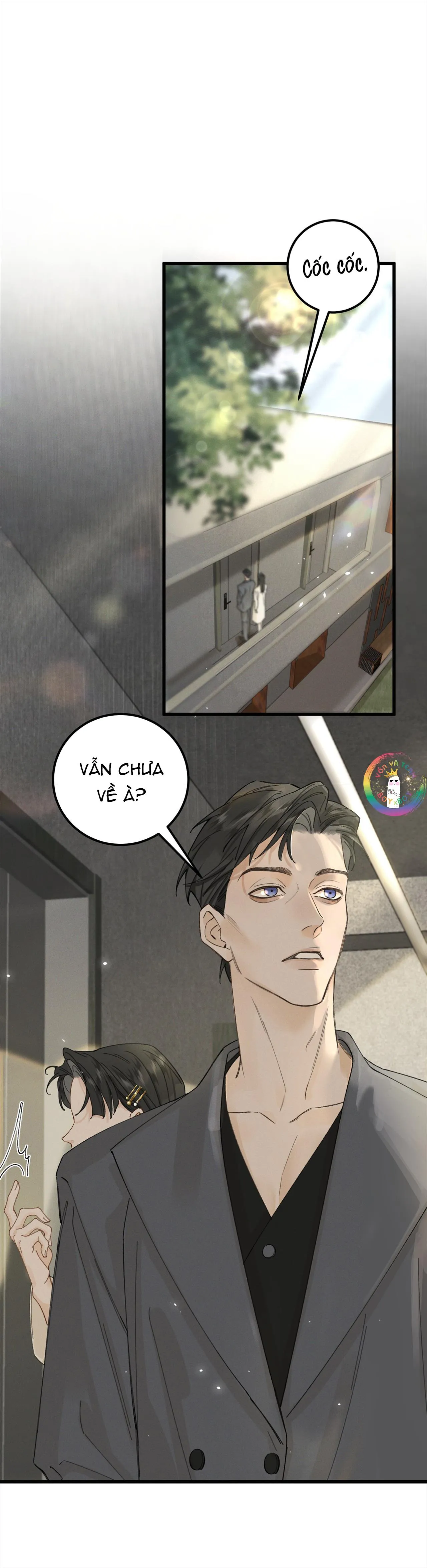 Bạch Trạch Chi Danh (Raw Drop) Chapter 17 Trang 3