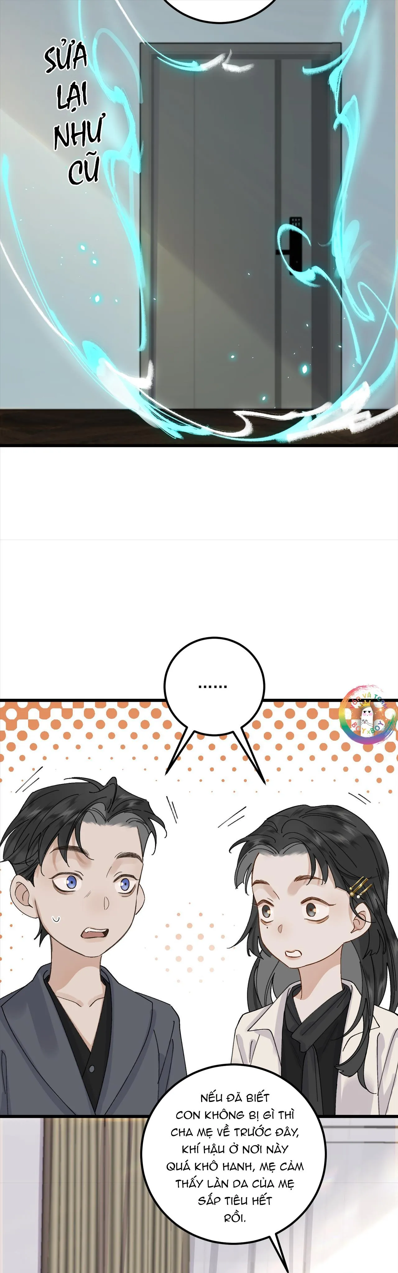 Bạch Trạch Chi Danh (Raw Drop) Chapter 17 Trang 20