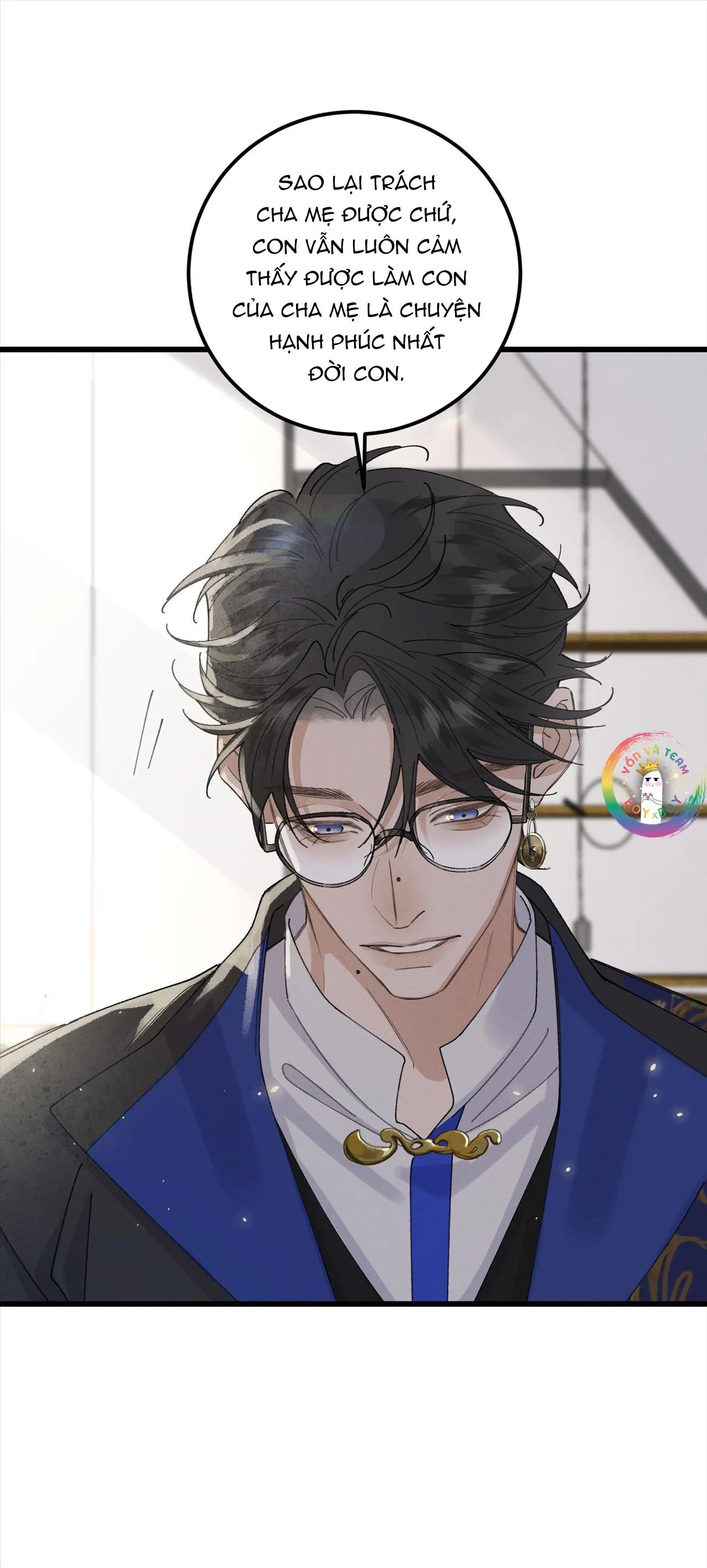 Bạch Trạch Chi Danh (Raw Drop) Chapter 17 Trang 23