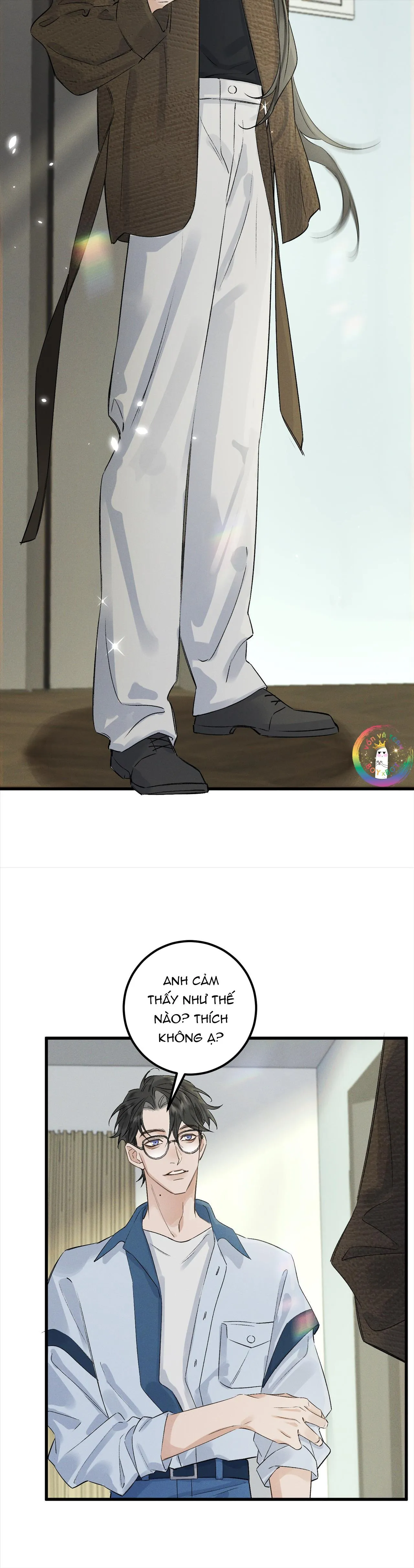 Bạch Trạch Chi Danh (Raw Drop) Chapter 19 Trang 9