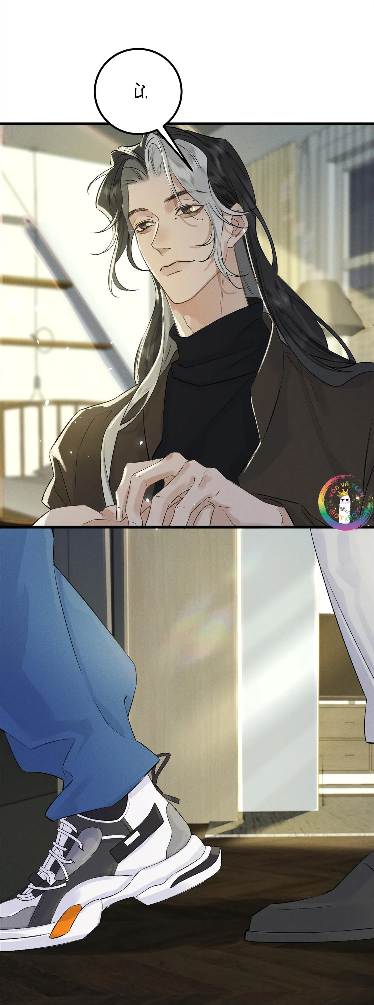 Bạch Trạch Chi Danh (Raw Drop) Chapter 19 Trang 11