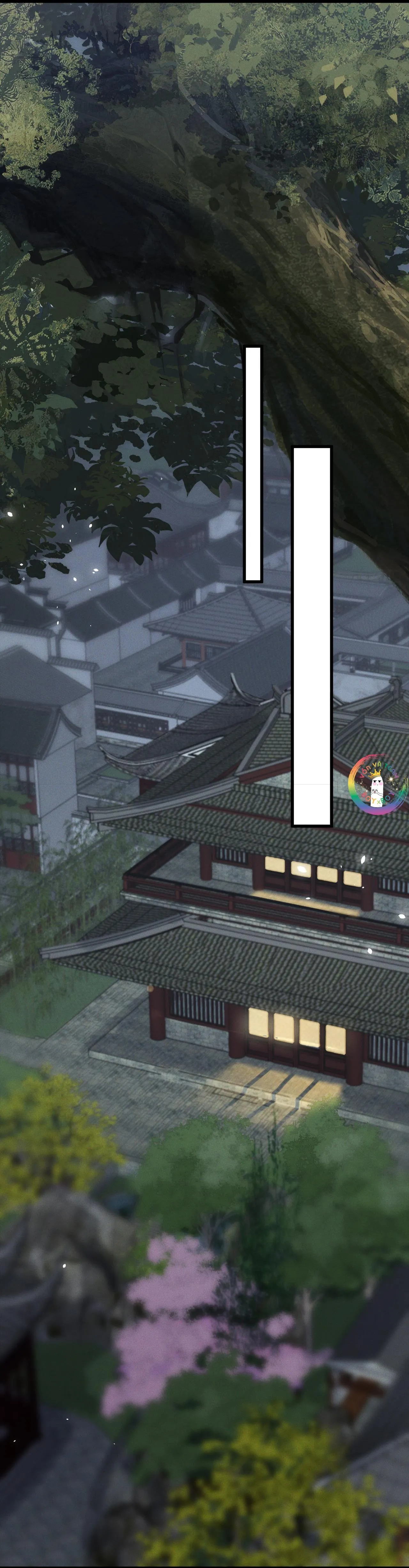 Bạch Trạch Chi Danh (Raw Drop) Chapter 19 Trang 12