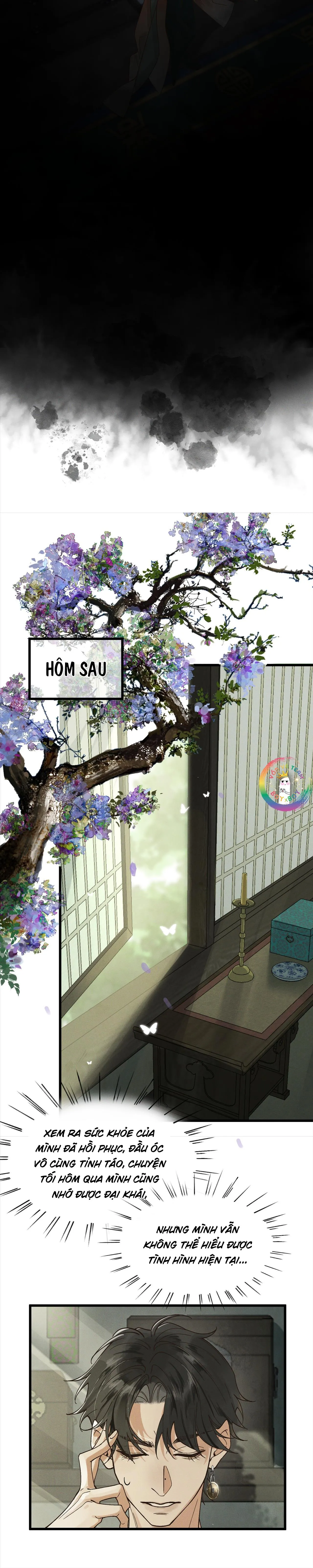 Bạch Trạch Chi Danh (Raw Drop) Chapter 2 Trang 5