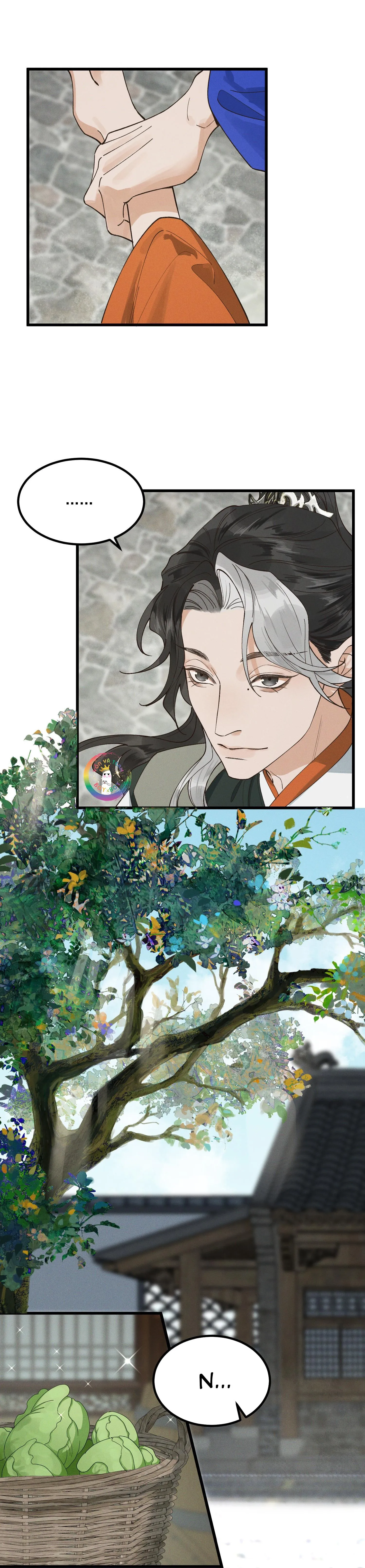 Bạch Trạch Chi Danh (Raw Drop) Chapter 3 Trang 7