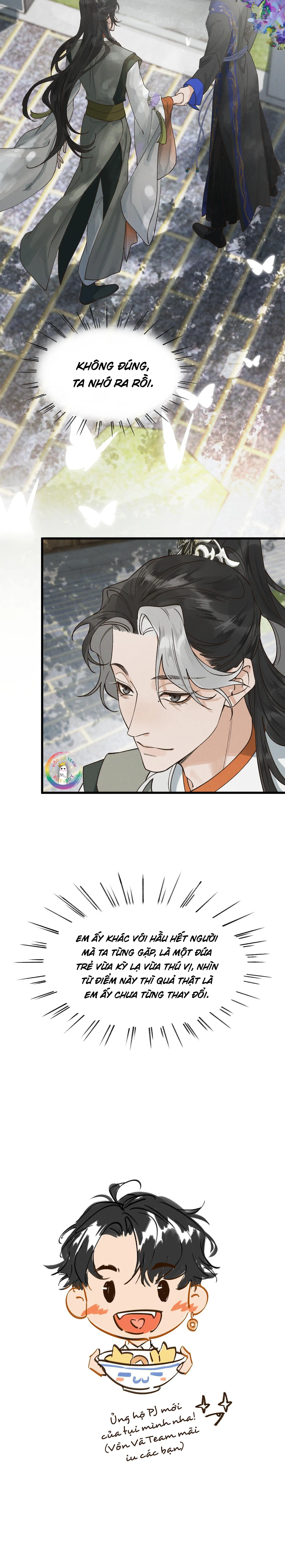 Bạch Trạch Chi Danh (Raw Drop) Chapter 3 Trang 17