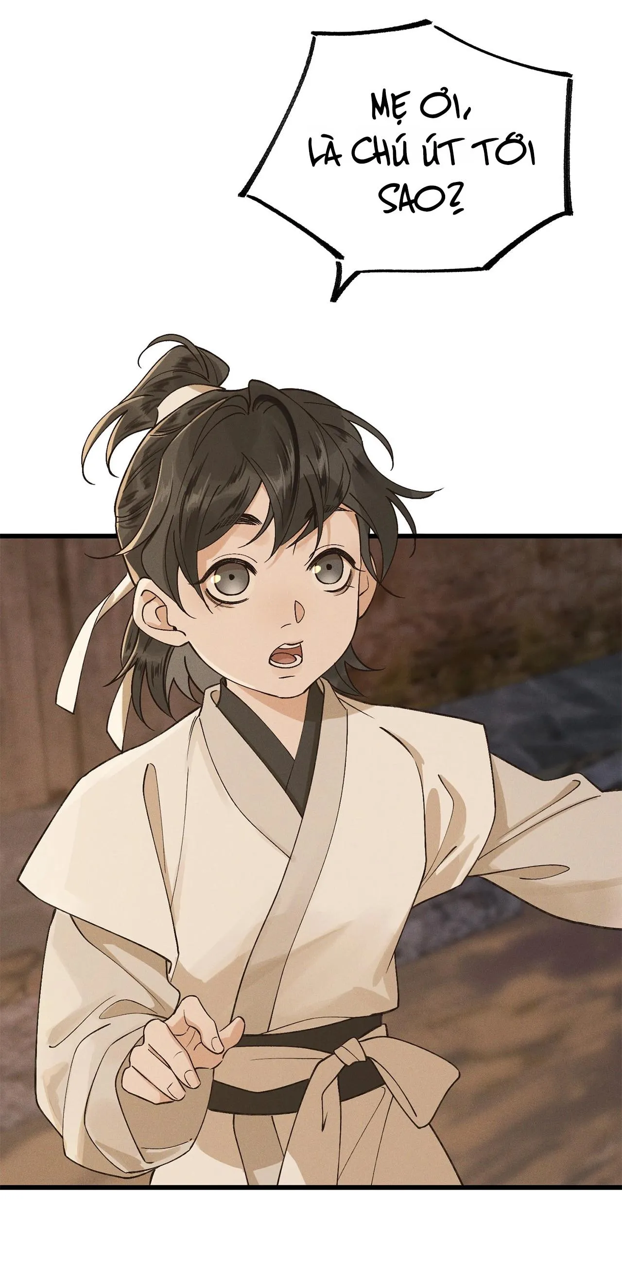 Bạch Trạch Chi Danh (Raw Drop) Chapter 4 Trang 19