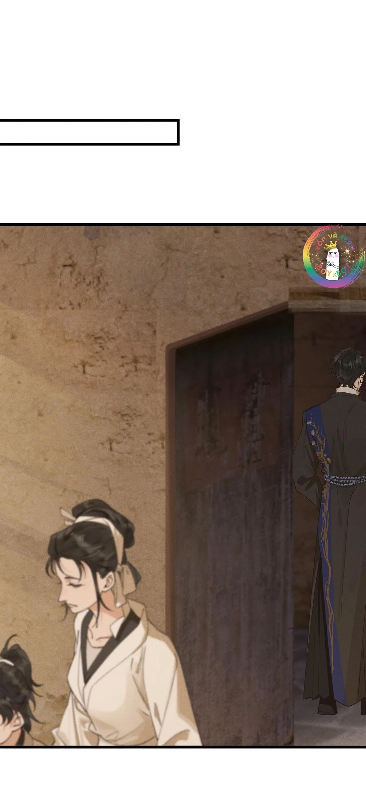 Bạch Trạch Chi Danh (Raw Drop) Chapter 4 Trang 23