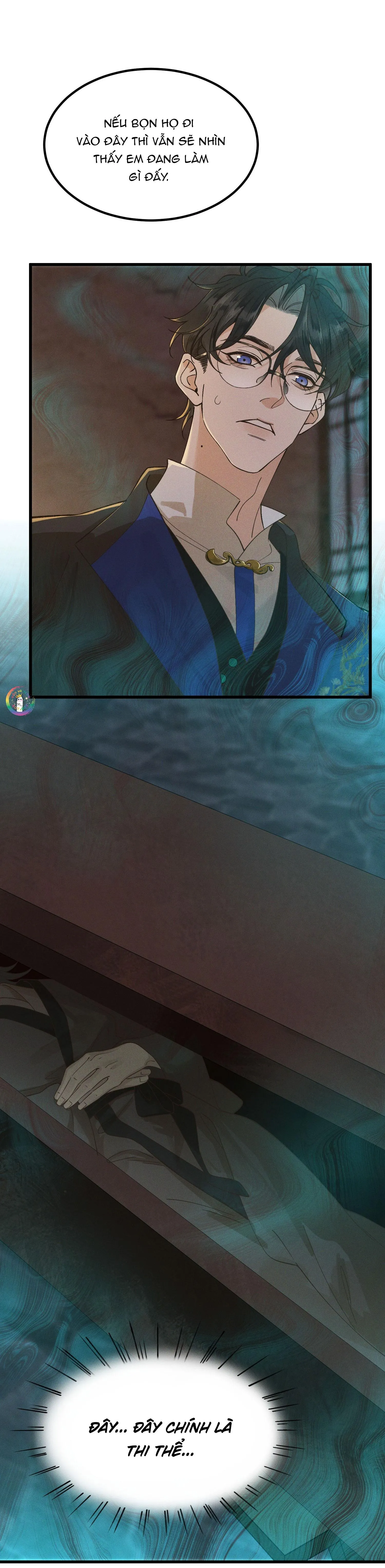 Bạch Trạch Chi Danh (Raw Drop) Chapter 5 Trang 4