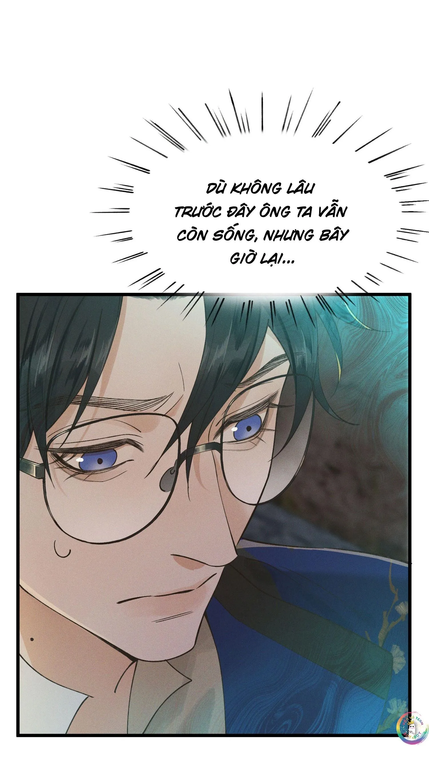 Bạch Trạch Chi Danh (Raw Drop) Chapter 5 Trang 5