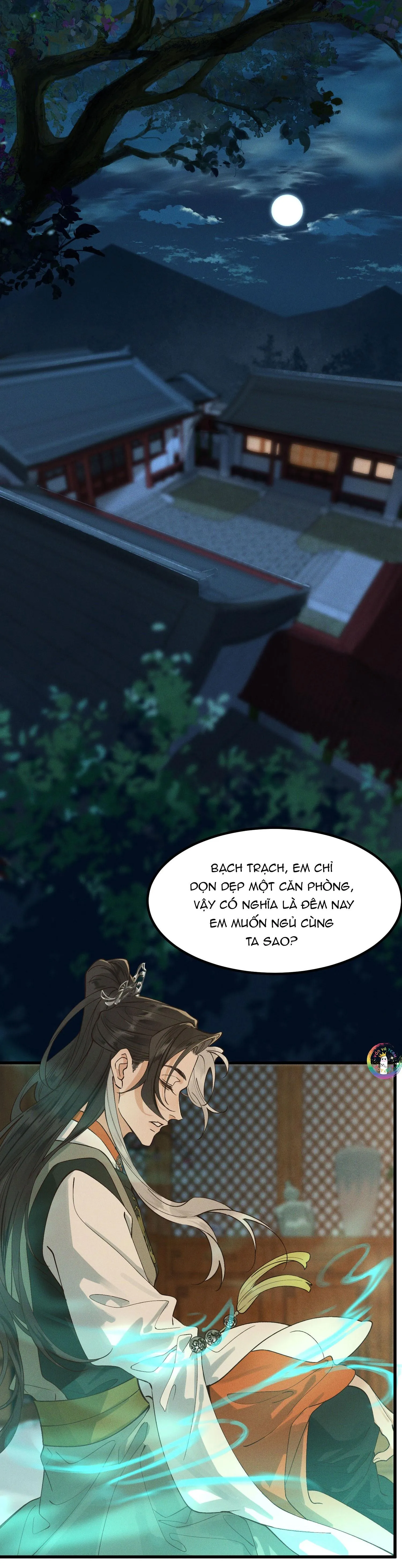 Bạch Trạch Chi Danh (Raw Drop) Chapter 5 Trang 25