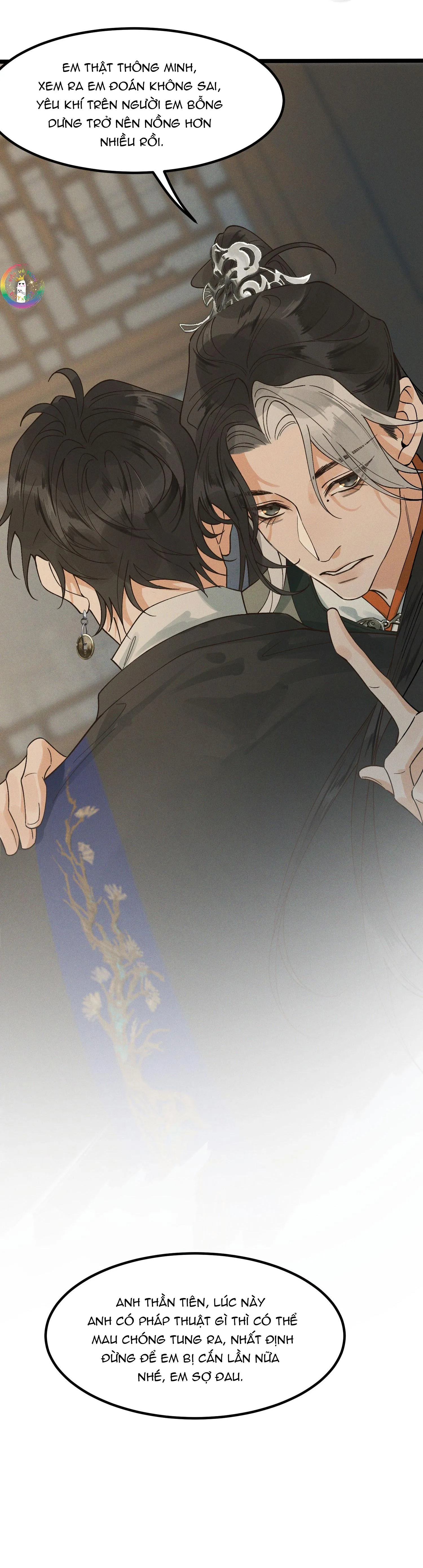 Bạch Trạch Chi Danh (Raw Drop) Chapter 5 Trang 30